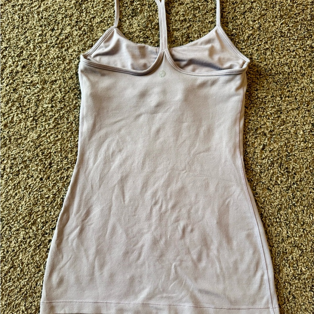 Lululemon Power Y Tank